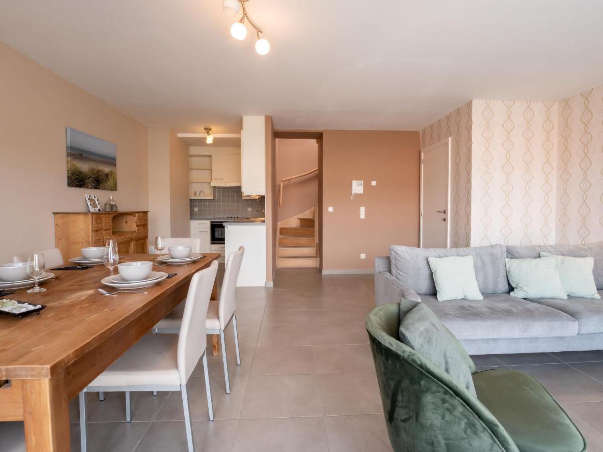 ברדנה Apartment Residentie Zandloper II By Interhome מראה חיצוני תמונה