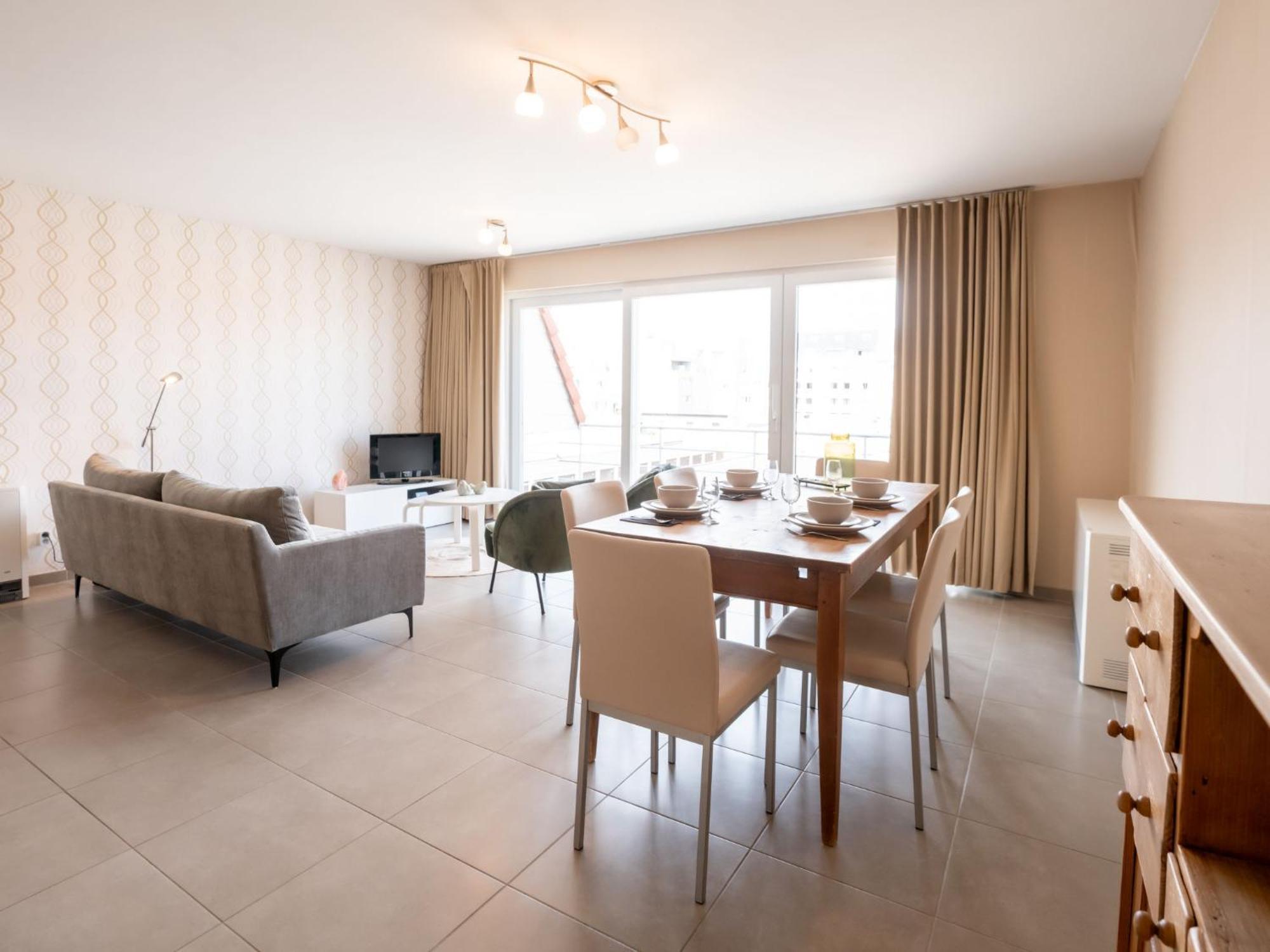 ברדנה Apartment Residentie Zandloper II By Interhome מראה חיצוני תמונה